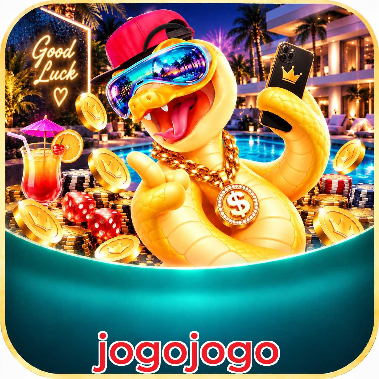 Instalação do app jogojogo no Android e iOS em poucos minutos