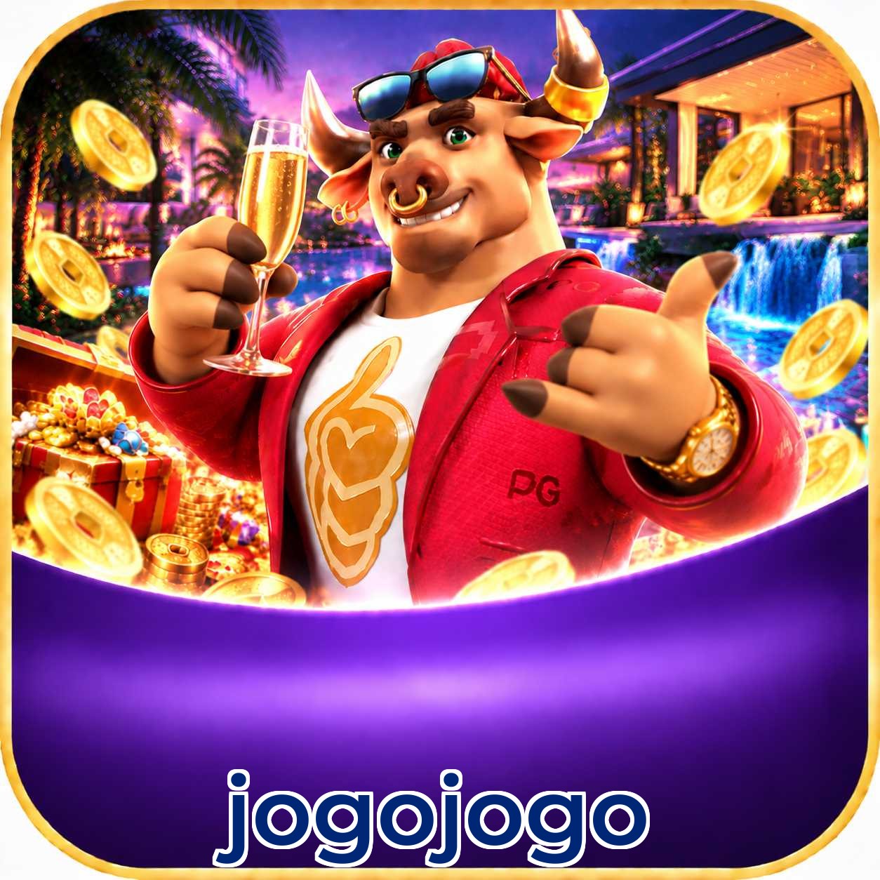 Canal oficial da jogojogo no Telegram com bônus e suporte